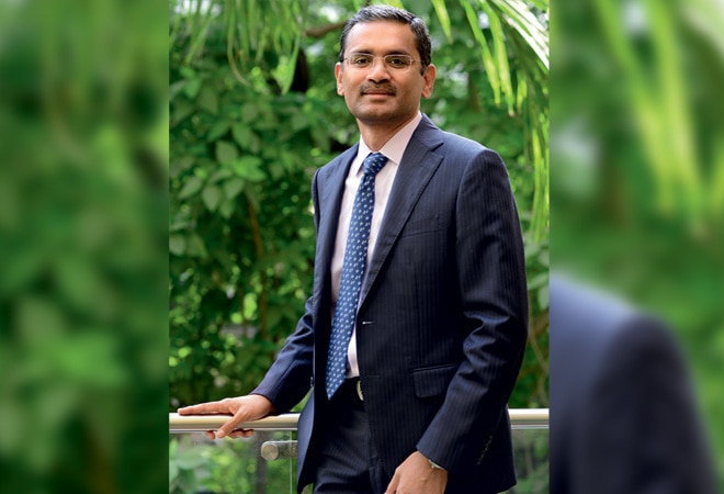 Rajesh Gopinathan, MD & CEO, Tata Consultancy Services - Photograph by Mandar Deodhar Rajesh Gopinathan, MD & CEO, Tata Consultancy Services - Photograph by Mandar Deodhar