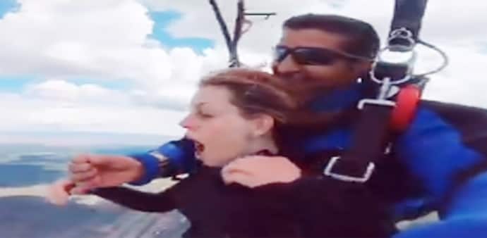 Netizens were thrilled and elated with the proposal Netizens were thrilled and elated with the proposal