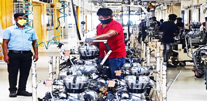 The OECD noted that the COVID-19 vaccine production in India is "super encouraging", but the distribution speed will be crucial for recovery The OECD noted that the COVID-19 vaccine production in India is "super encouraging", but the distribution speed will be crucial for recovery