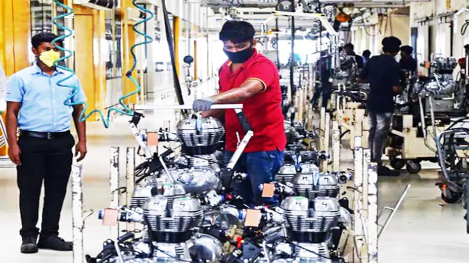 The OECD noted that the COVID-19 vaccine production in India is "super encouraging", but the distribution speed will be crucial for recovery The OECD noted that the COVID-19 vaccine production in India is "super encouraging", but the distribution speed will be crucial for recovery