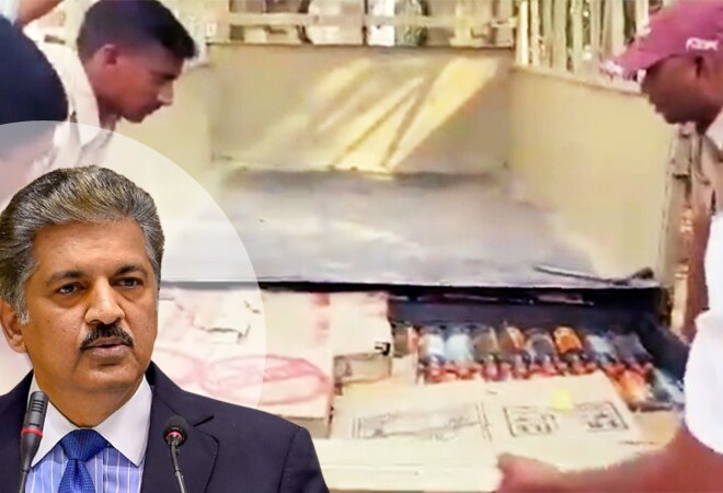 'Diabolically clever': Mahindra on smugglers using secret compartment in pick-up truck to transport alcohol