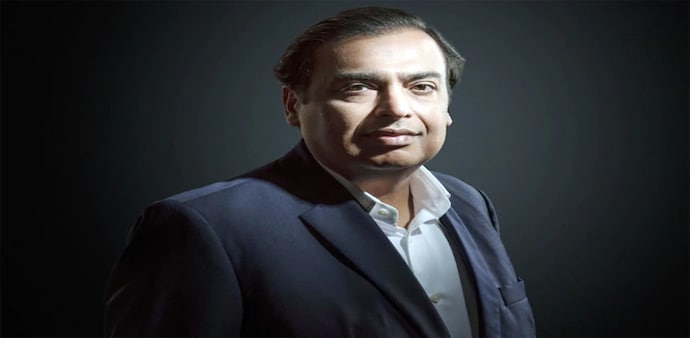 The head of Reliance Industries witnessed a 24 per cent jump in fortunes and climbed up one spot to be the eighth richest globally The head of Reliance Industries witnessed a 24 per cent jump in fortunes and climbed up one spot to be the eighth richest globally