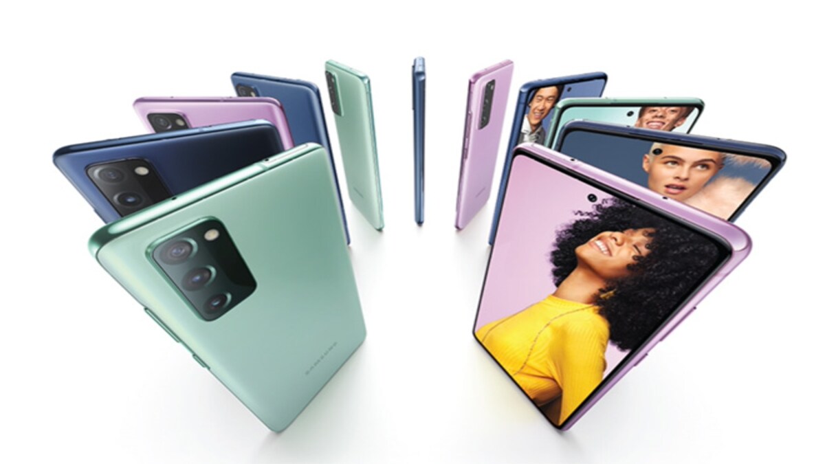 Samsung Galaxy S Fe 5g To Launch In India On March 30 Check Price Features Businesstoday Samsung Galaxy S Fe 5g To Launch In India On March 30 Check Price Features Businesstoday