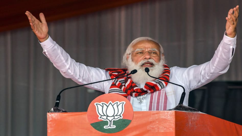 World Water Day: PM to launch Jal Shakti Abhiyan; MoA of first river interlinking project to be signed World Water Day: PM to launch Jal Shakti Abhiyan; MoA of first river interlinking project to be signed