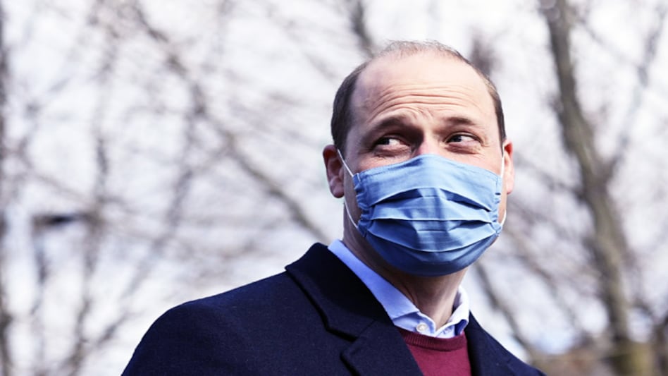 Prince William, Duke of Cambridge (Image: AP) Prince William, Duke of Cambridge (Image: AP)