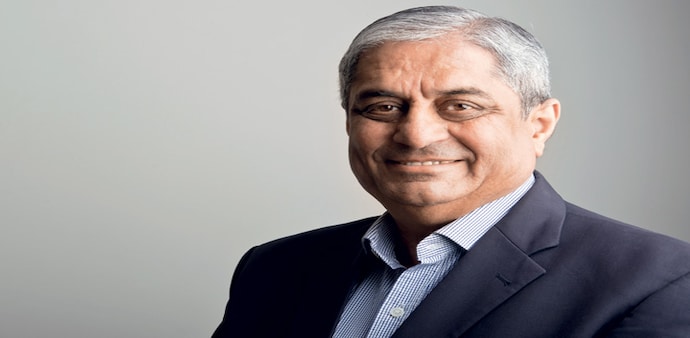 Aditya Puri, former MD of HDFC Bank - Photograph by Yasir Iqbal Aditya Puri, former MD of HDFC Bank - Photograph by Yasir Iqbal