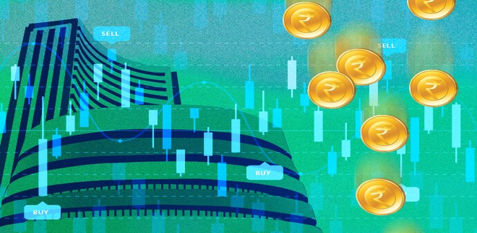 Share Market News: Sensex, Nifty end marginally lower Share Market News: Sensex, Nifty end marginally lower
