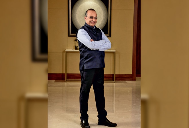 Sashi Jagdishan, MD & CEO, HDFC Bank - Photograph by Yasir Iqbal Sashi Jagdishan, MD & CEO, HDFC Bank - Photograph by Yasir Iqbal