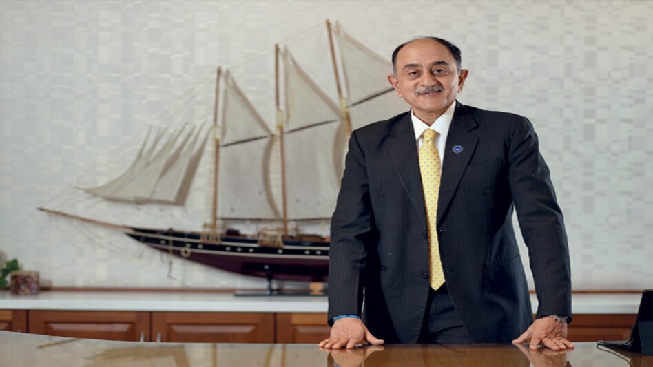Shyam Srinivasan, MD & CEO, Federal Bank - Photograph by Ashish Vincent Shyam Srinivasan, MD & CEO, Federal Bank - Photograph by Ashish Vincent
