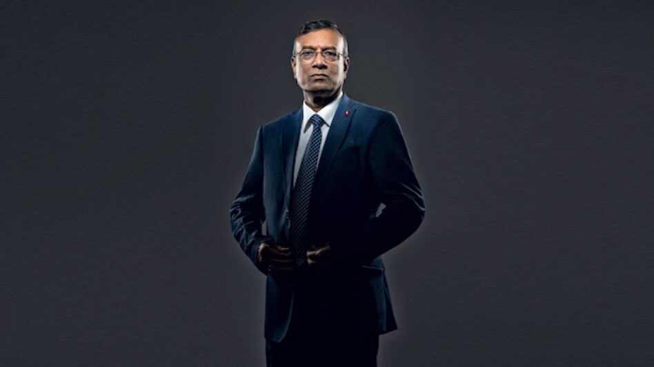 Chandra Shekhar Ghosh, MD & CEO, Bandhan Bank - Photograph by Bandeep Singh Chandra Shekhar Ghosh, MD & CEO, Bandhan Bank - Photograph by Bandeep Singh