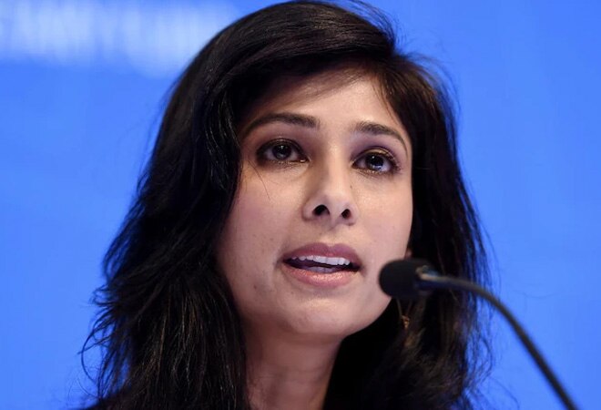 IMF Chief Gita Gopinath also praised the Serum Institute of India (SII) for manufacturing the most number of vaccines in the world in a regular year IMF Chief Gita Gopinath also praised the Serum Institute of India (SII) for manufacturing the most number of vaccines in the world in a regular year