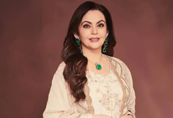 The students are of the view that instead of Nita Ambani, those who have set an example for women empowerment, should be invited The students are of the view that instead of Nita Ambani, those who have set an example for women empowerment, should be invited