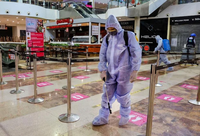 COVID-19 negative report compulsory for entry into Mumbai malls