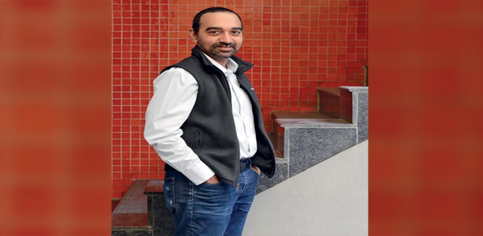 Ajay Adiseshann, Founder & CEO, PayMate - Photograph by Mandar Deodhar Ajay Adiseshann, Founder & CEO, PayMate - Photograph by Mandar Deodhar