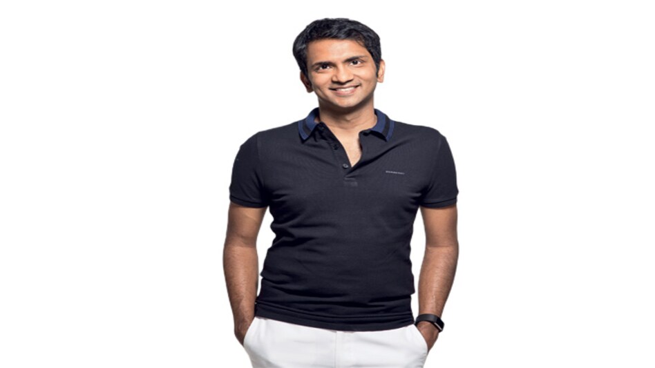 Bhavin Turakhia, Co-founder & CEO, Zeta Bhavin Turakhia, Co-founder & CEO, Zeta