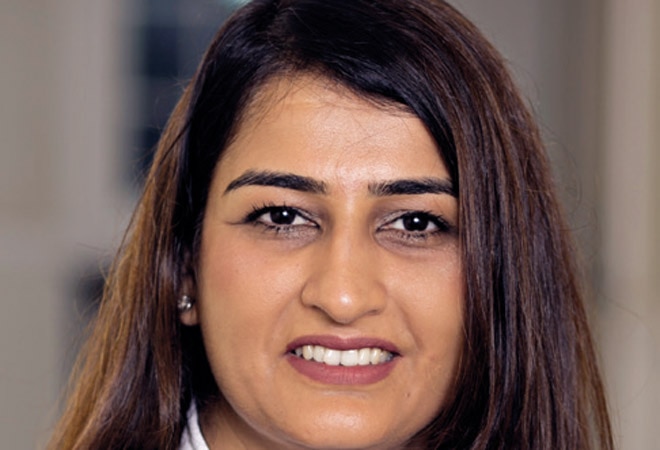 Shweta Mehrotra, Chief Human Resources Officer, Citi South Asia Shweta Mehrotra, Chief Human Resources Officer, Citi South Asia