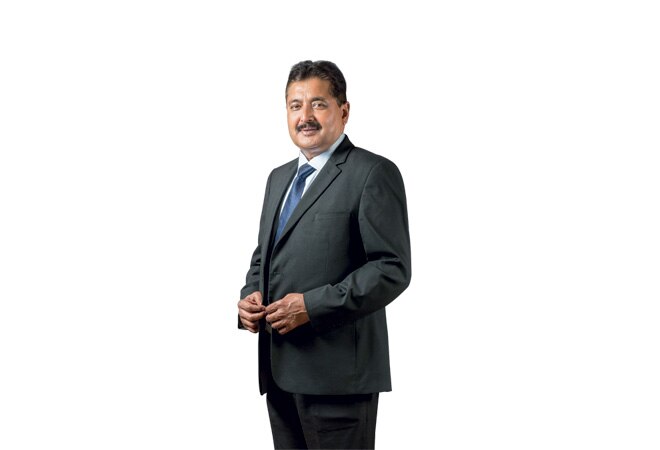 B.K. Mishra, Head of Human Resources, ACC B.K. Mishra, Head of Human Resources, ACC