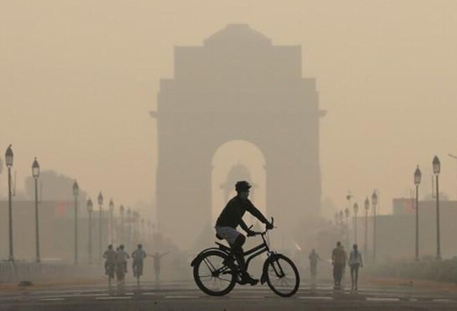 The National Capital New Delhi is the tenth most polluted city in the world The National Capital New Delhi is the tenth most polluted city in the world