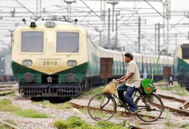 The Railways Ministry has also requested passengers to follow COVID-19 safety protocols while travelling The Railways Ministry has also requested passengers to follow COVID-19 safety protocols while travelling