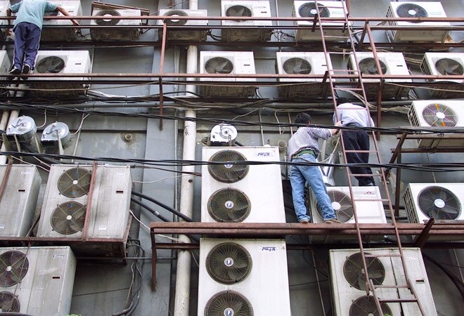 PLI scheme for white goods to benefit AC industry PLI scheme for white goods to benefit AC industry
