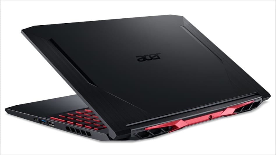 The machine is also equipped with CoolBoost technology with dual fans for consistent full-throttle performance with an RGB-backlit keyboard and has a battery life of up to 10 hours The machine is also equipped with CoolBoost technology with dual fans for consistent full-throttle performance with an RGB-backlit keyboard and has a battery life of up to 10 hours