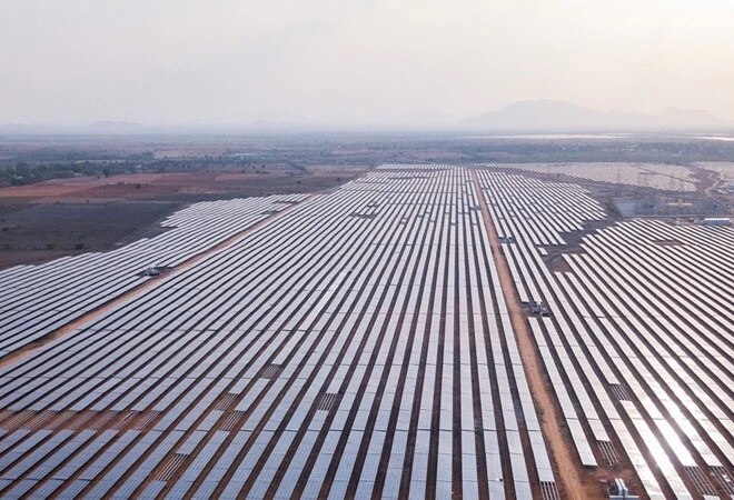 Adani Green shares hit 5% upper circuit Adani Green shares hit 5% upper circuit