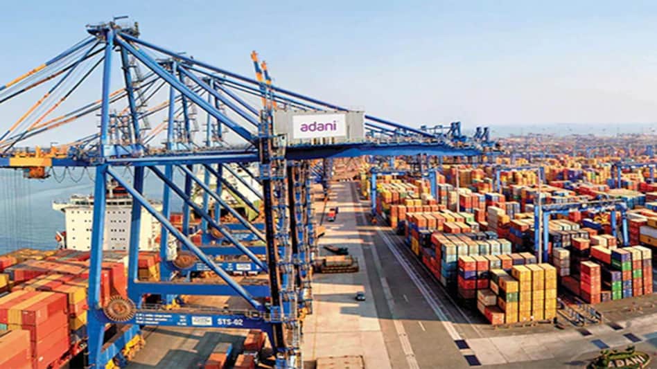 Videos and photos reveal Adani Ports' boss met with the Myanmar's military dictatorship's top general in 2019 Videos and photos reveal Adani Ports' boss met with the Myanmar's military dictatorship's top general in 2019