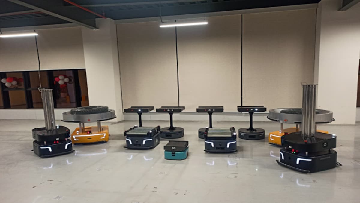 Addverb Technologies launches robot manufacturing unit in Noida -  BusinessToday