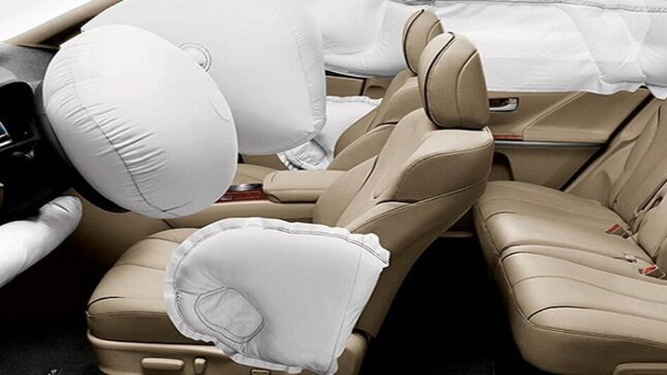Since July 2019, airbags for the driver's seat in the front row have been mandatory Since July 2019, airbags for the driver's seat in the front row have been mandatory