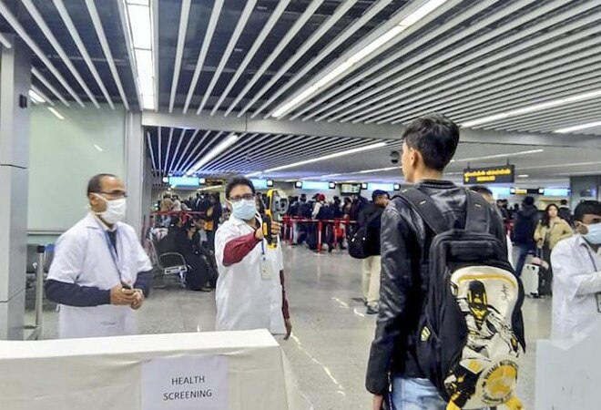 Passengers at the airport and all railway stations will be randomly tested, the Delhi Disaster Management Authority (DDMA) decided on Monday, March 22 Passengers at the airport and all railway stations will be randomly tested, the Delhi Disaster Management Authority (DDMA) decided on Monday, March 22