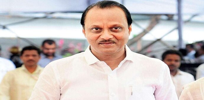 Deputy Chief Minister and finance minister Ajit Pawar Deputy Chief Minister and finance minister Ajit Pawar