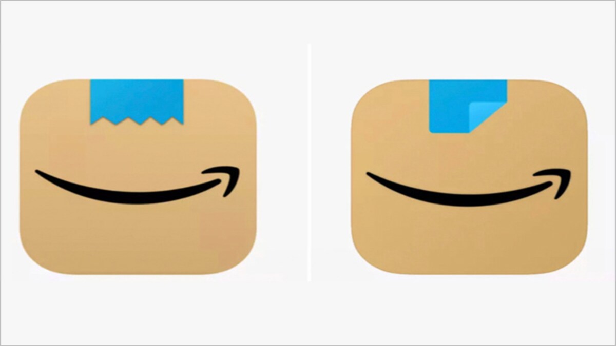 Amazon Changes New App Icon After Hitler Comparison Businesstoday Amazon Changes New App Icon After Hitler Comparison Businesstoday