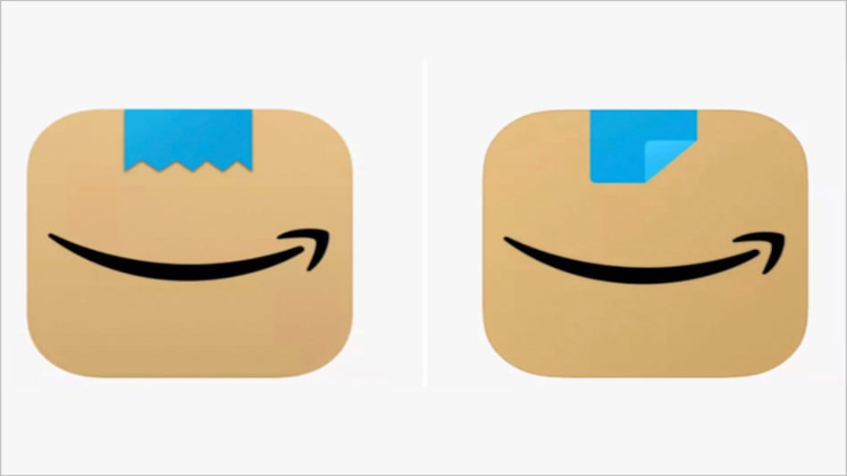 Amazon Changes New App Icon After Hitler Comparison Businesstoday Amazon Changes New App Icon After Hitler Comparison Businesstoday