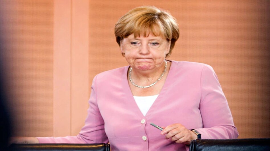 German Chancellor Angela Merkel German Chancellor Angela Merkel