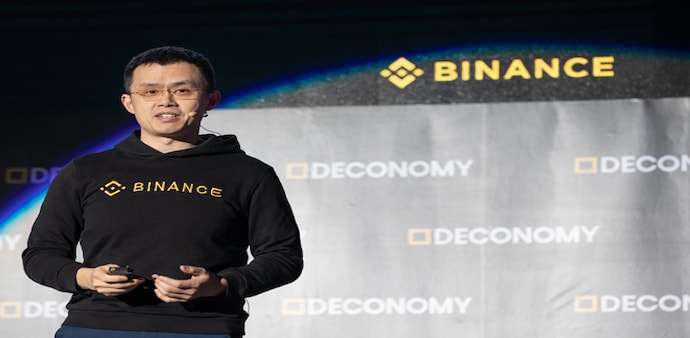 Changpeng Zhao, CEO of Binance Changpeng Zhao, CEO of Binance