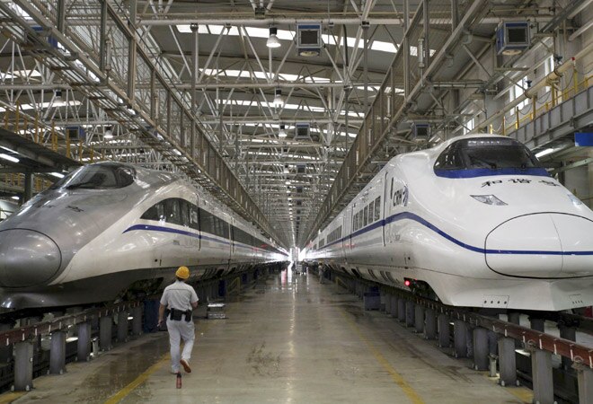 Bullet train project: Only 5% Gujarat land yet to be acquired for Mumbai-Ahmedabad HSR corridor