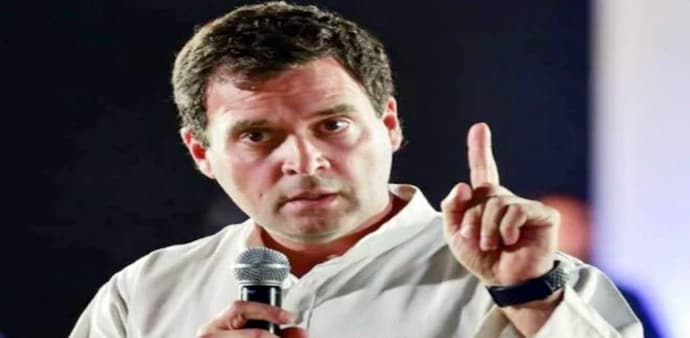 Congress leader Rahul Gandhi Congress leader Rahul Gandhi