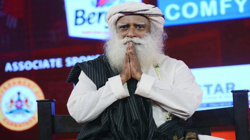 Isha Foundation founder Jaggi Vasudev at India Today Conclave South 2021 (Image: IT/Chandradeep Kumar) Isha Foundation founder Jaggi Vasudev at India Today Conclave South 2021 (Image: IT/Chandradeep Kumar)