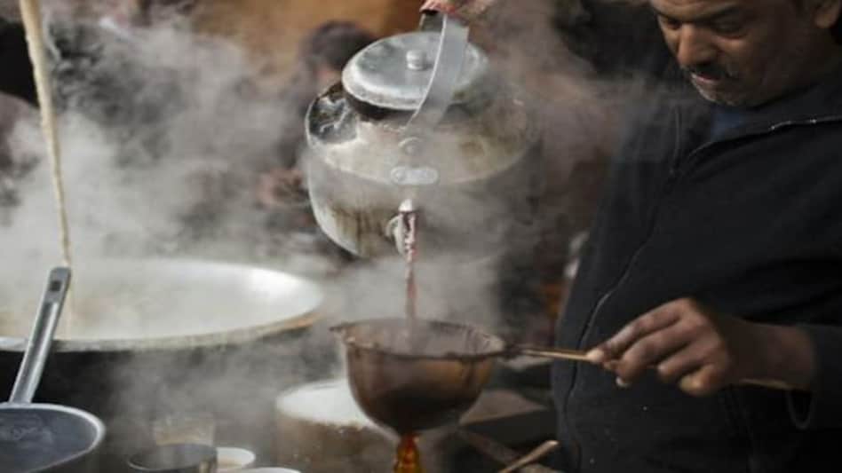 A tea stall named 'Nirjash' in Mukundapur, Kolkata, serves special chai for Rs 1,000 per cup. (Image for representation) A tea stall named 'Nirjash' in Mukundapur, Kolkata, serves special chai for Rs 1,000 per cup. (Image for representation)