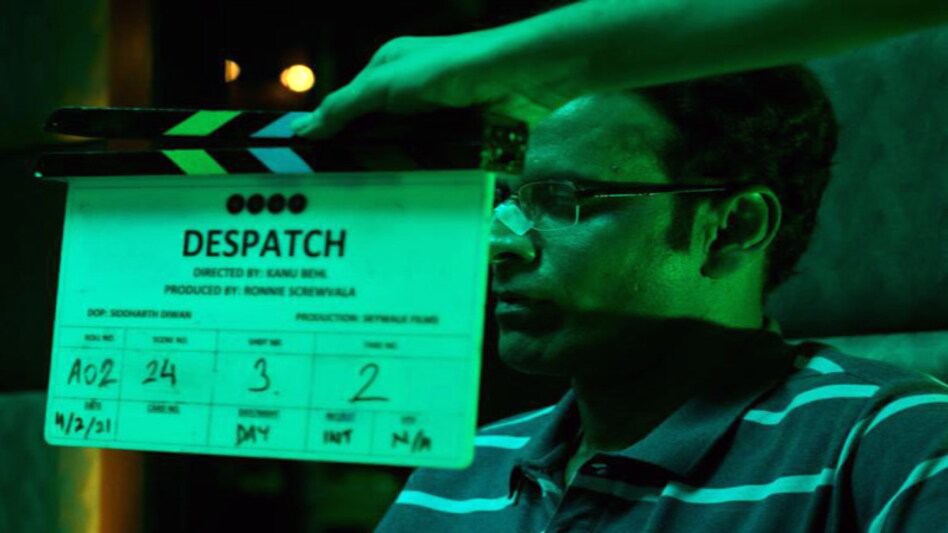 Bajpayee's team has released a statement that confirms that the actor has tested positive Bajpayee's team has released a statement that confirms that the actor has tested positive