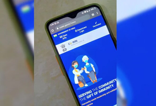 Both Co-WIN and Aarogya Setu platforms allow a user to register at least four family members, including the user, for the coronavirus vaccine Both Co-WIN and Aarogya Setu platforms allow a user to register at least four family members, including the user, for the coronavirus vaccine