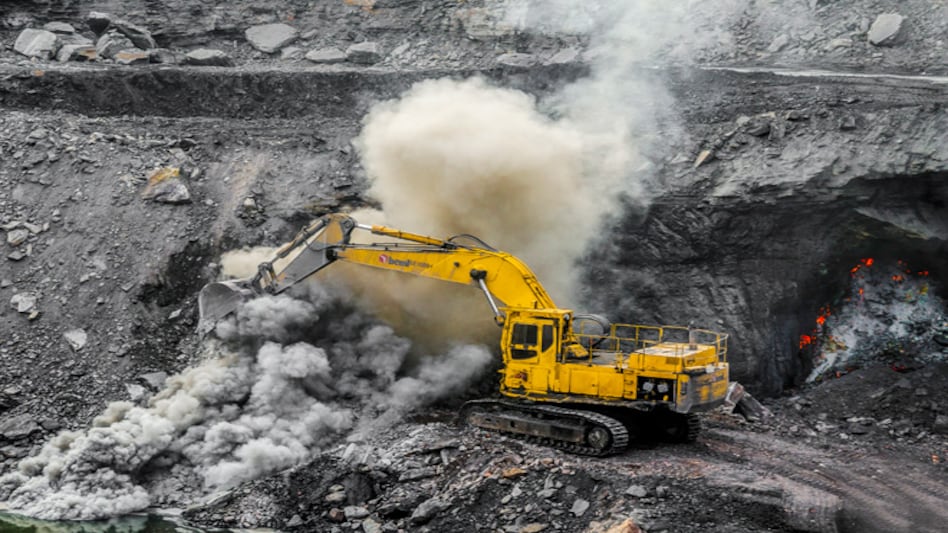 Coal India announces interim dividend of Rs 5 per share Coal India announces interim dividend of Rs 5 per share