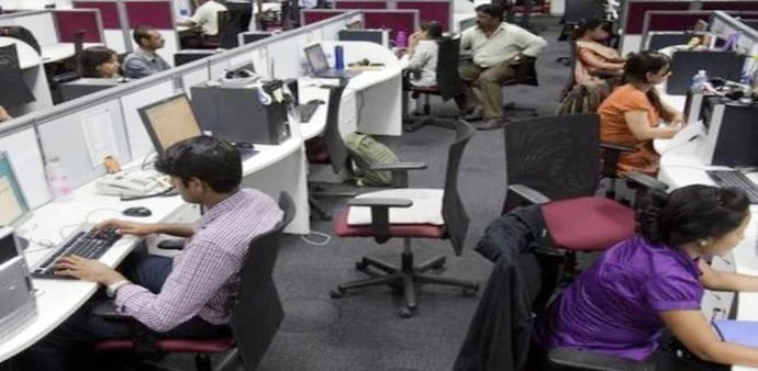 The data showed that the unemployment rate had peaked to 23.5 per cent in April and remained at 21.7 per cent in May The data showed that the unemployment rate had peaked to 23.5 per cent in April and remained at 21.7 per cent in May