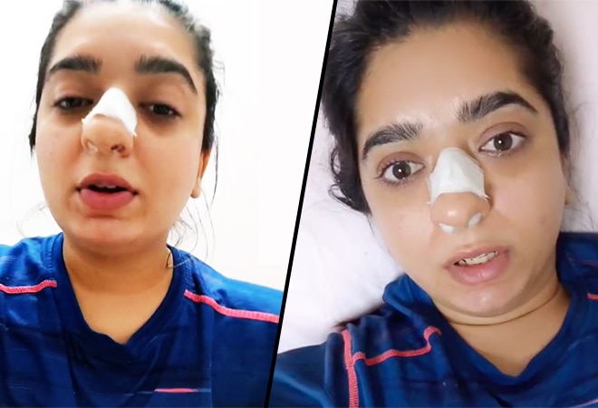 Zomato delivery boy assaults Instagram influencer, leaves her with broken nose over delay in order Zomato delivery boy assaults Instagram influencer, leaves her with broken nose over delay in order