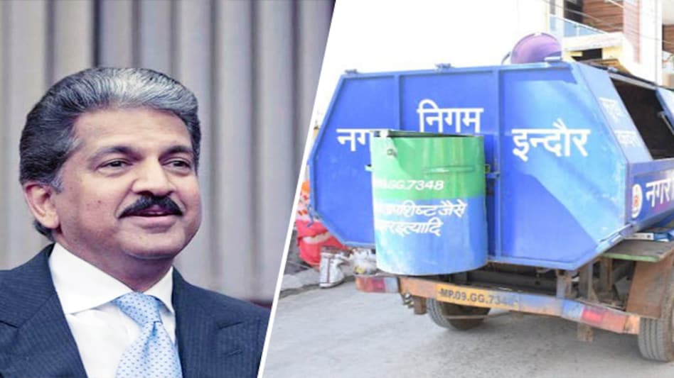 Indore has bagged the cleanest city of India award-- the Swachh Survekshan award-- for four years in a row Indore has bagged the cleanest city of India award-- the Swachh Survekshan award-- for four years in a row