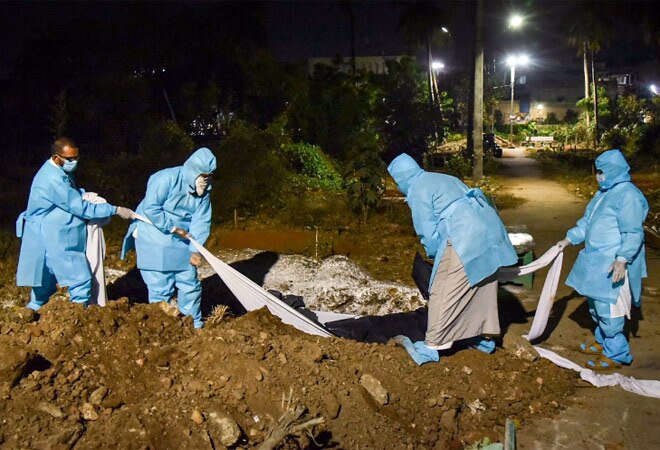 COVID-19 update: India's single-day spike crosses 50,000-mark -- highest in 2021 COVID-19 update: India's single-day spike crosses 50,000-mark -- highest in 2021