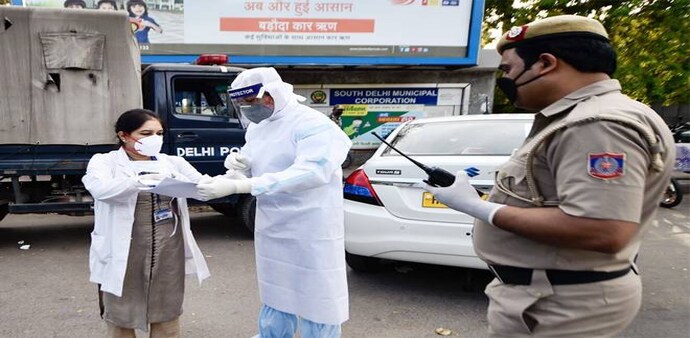 March 23 was the first time since December 24, 2020 that the number of cases crossed the 1,000 mark in Delhi March 23 was the first time since December 24, 2020 that the number of cases crossed the 1,000 mark in Delhi
