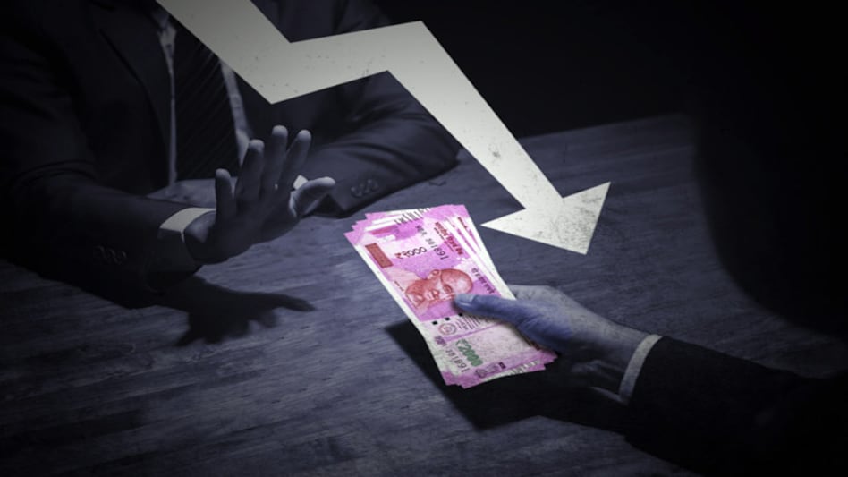 India jumped 16 ranks in corruption perception index by Transparency International, cited SBI Ecowrap India jumped 16 ranks in corruption perception index by Transparency International, cited SBI Ecowrap