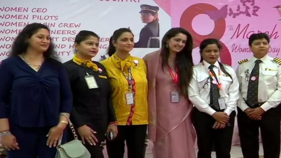 The Delhi-Bareilly flight will operate on four days - Wednesday, Friday, Saturday and Sunday The Delhi-Bareilly flight will operate on four days - Wednesday, Friday, Saturday and Sunday