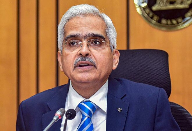 Reserve Bank Governor Shaktikanta Das Reserve Bank Governor Shaktikanta Das